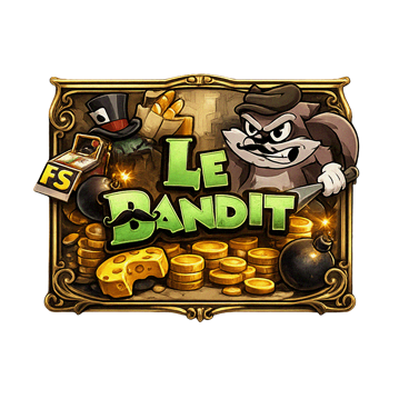 Le Bandit tragaperra Hacksaw