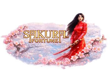 Sakura Fortune tragaperra japonesa